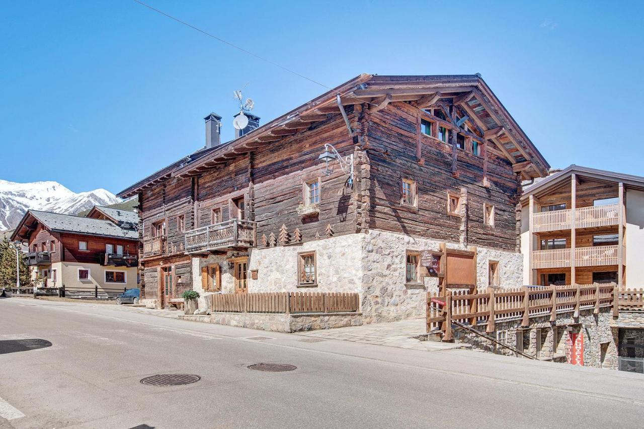 Bait Da Menin App Stella Alpina Appartamento Livigno